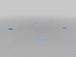 Bed Level Test Ender 5 Plus