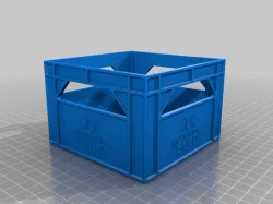 Beer Crate Norrlands Guld
