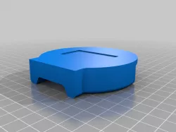 BES870 Portafilter hanger