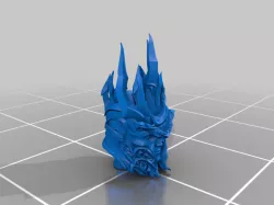 Betrayer King Helmet