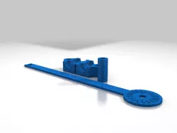 BF20, BF20L, BF16?, GRIZZLY G0704? Loc-Line Clamp