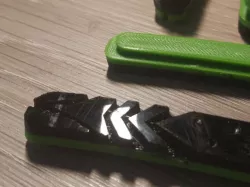 Bike v-brake Pad replacement brake linings