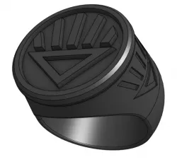 Black Lantern Ring