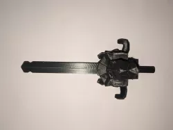 Blademaster Predakill - Transforming Sword