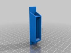 Bottom Sliding Closet Door Guide
