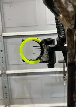  Bow Site Glow Ring