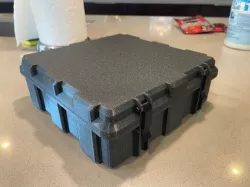 box card holder