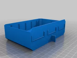 Boxy Drawers