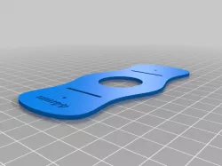 bracelet type plaque americaine pour apple watch 44mm