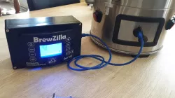 Brewzilla Replacement Panel