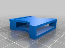 buckle (clip) design