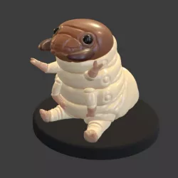 Bugfolk - Grubblin