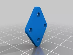 Bugs B16 Drone Folding Propellers V1.1