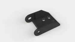 cable chain 7x15 mm end plane mount