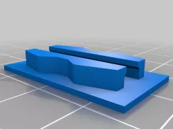 Cable Management Clip