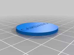 Cardano Word Coin