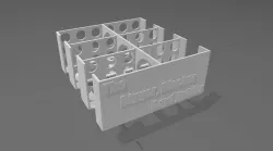 Cards Against Humanity Card Holder (The Bigger, Blacker Card Holder)
