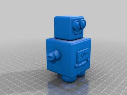 Carl the Robot