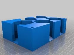 Cascadia Boardgame Organizer