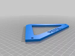 Casefeeder Plate Holder
