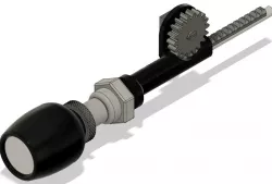 Cessna 152 Throttle Knob