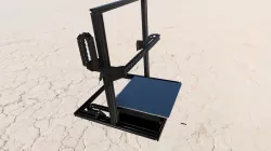 Chaine de câble/Cable chain  anet a8 plus 