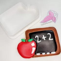 Chalkboard Cookie Cutter