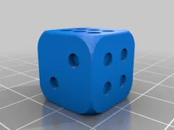 Cheater dice