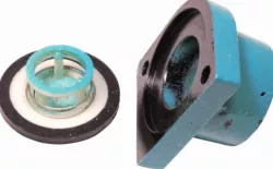 Check valve part replacement for Omnigena WZ250/WZ750 water pump