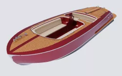 Classic Boat