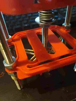 Clip on Sequential Shifter mod for h-pattern shifter by Noctiluxx