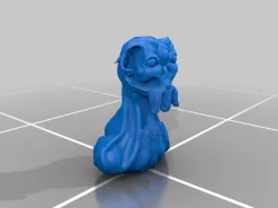 Cool Alien