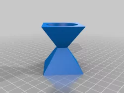 Coquetier Da Vinci / Da Vinci egg holder
