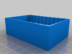 CPU box - Socket 7