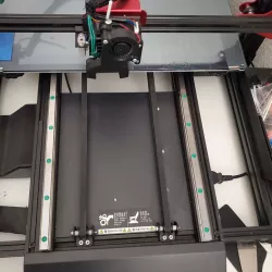 CR-10 MAX Y AXIS LINEAR RAILS 