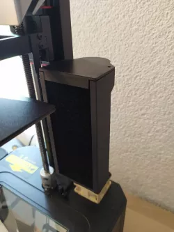 Creality / Elegoo / Anycubic activated Carbon Filter upgrade