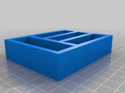 Cricut Blade Storage