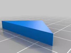 Cubical puzzle container