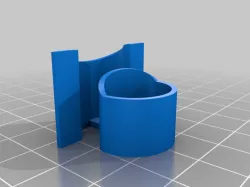 Cylinder and Wall - intersect!