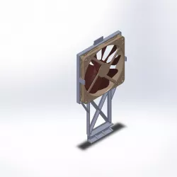 Dan Case A4 M2 Fan
