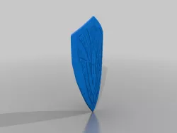 Dark Souls Black Knight Shield