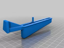 Dead man switch scarifier