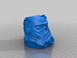 DeathTrooper (Stormtrooper) Pen Holder
