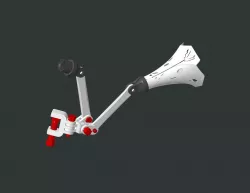 Desk Clamp Lamp