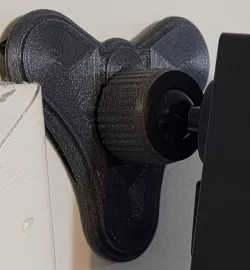 destiny logo base/wall mount for Valve Index base station