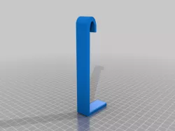 Detolf shelf hook