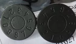 DIANA Airgun Screw for Adjustement of Height