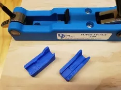 Dillon Super Swage 600 Inserts