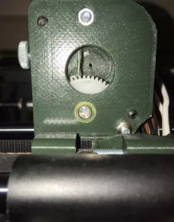 Direct extruder for FlyingBear Ghost 4s & 4 without inserts