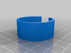 Dirt Devil foot holder ring